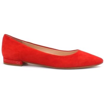 Belle Vie Bailarinas Ballerina Rosso VIACORSICA para mujer
