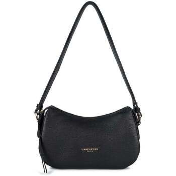LANCASTER Bandolera Bandolera con cremallera S Dune Negro para mujer