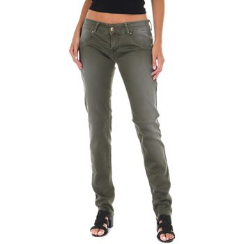 Met Pantalón pitillo 10DBF0155-G272 para mujer