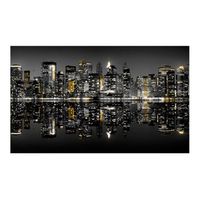 papel pintado 3d - american wealth 450x270 cm