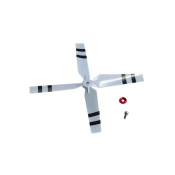 GOOSKY Gris+Verde Leyenda E2 GPS Helicóptero RC Piezas de repuesto Palas de cola