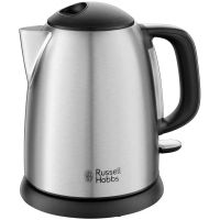 russell hobbs mini adventure hervidor de agua compacto 2400w