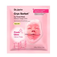 dr jart  cosmetica facial cryo rubber icy facial mask