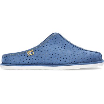 Nordikas Pantuflas n1890 denim para mujer