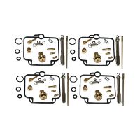 kit de servicio del carburador suzuki gsx-r 750 w keyster