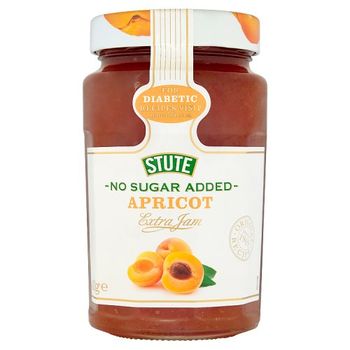 Stute Diabetic No Added Sugar Fine Cut Marmalade