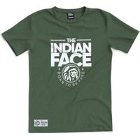 the indian face camiseta adventure para mujer