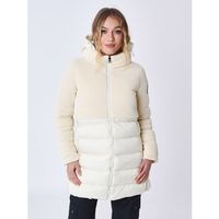 project x paris abrigo de plumas - para mujer