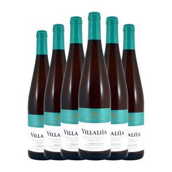 Marqués De Villalúa Vino Blanco Condado 75 Cl 11% Vol. (pack De 6 Unidades)