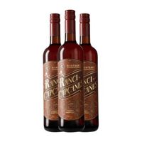 celler de capcanes vino tinto ranci montsant 75 cl 165 vol pack de 3 unidades