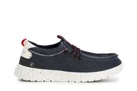 nauticos de tela navy 40