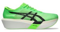 asics hombre - verde