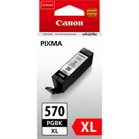 cartucho canon negro pgi-570xl pgbk