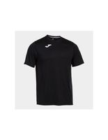 camiseta manga corta joma combi hombre negro
