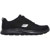 skechers zapatillas 77125ec-blk para hombre