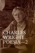 charles wright poesia - 2