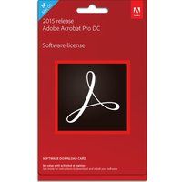 adobe acrobat 15 pro dc mac - 1 user perpetual