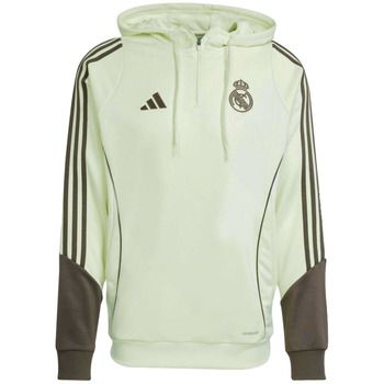 adidas Jersey Sweatshirt Real Madrid Tiro 24/25 molleton doux para hombre
