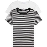 tommy jeans camiseta essentials para mujer