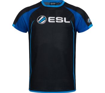 ESL Player Jersey, XL - Blue, Blue