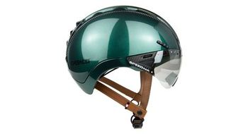 Casco casco roadster plus city verde