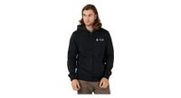 sudadera fox absolute full zip negra