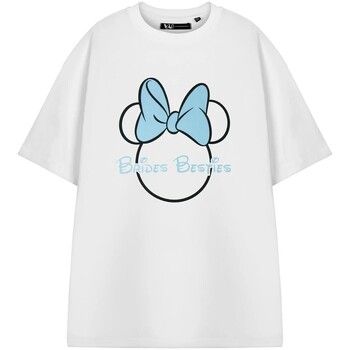 Disney Camiseta manga larga Brides Besties para mujer
