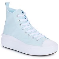 converse zapatillas altas chuck taylor all star move para nina