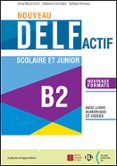 nouveau delf actif scolaire et junior b2