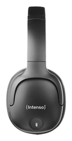intenso  auriculares over-ear o400ha  negro