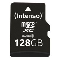 tarjeta de memoria intenso 3413491 128 gb microsdxc clase 10 resistente