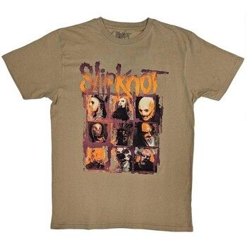 Slipknot Tops y Camisetas The End, So Far para mujer