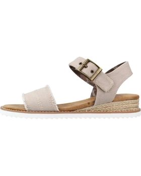 de SKECHERS DESERT KISS ADOBE PRINCESS MARRON CLARO