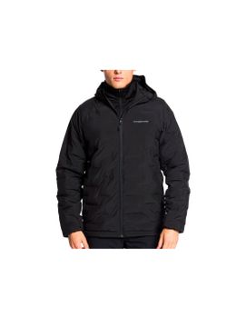 Chaqueta Trangoworld Kakwa Hombre Negro
