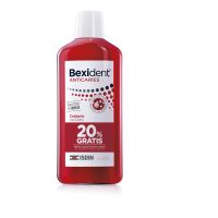 bexident anticaries col 20 gratis 500ml