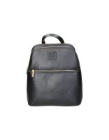 mochila vegana de paseo para mujer refresh 183335 negro uni