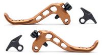 palancas de freno oak blade para shimano kashgold
