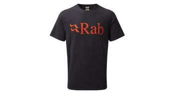 Camiseta rab stance logo gris hombre
