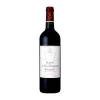 chateau levangile vino tinto blason pomerol 75 cl 14 vol