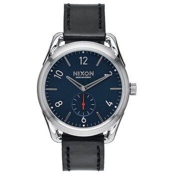 Nixon Reloj analógico C39 Leather para hombre