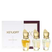 Xerjoff Gifts and Sets Cruz Del Sur Ii, Erba Pura, and Uden Overdose Eau de Parfum 3 x 15ml