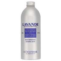 loccitane lavender foaming bath 500ml