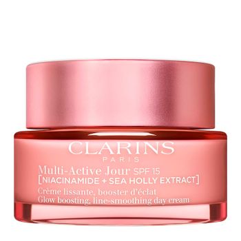 Clarins Cosmética Facial Multi-Active Jour Crema De Día Protectora SPF15