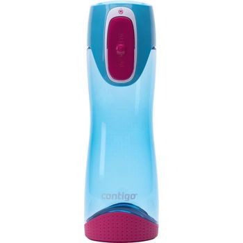 Botella De Hidratación Swish Skyblue 500ml Contigo