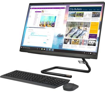LENOVO IdeaCentre A340-24IWL 23.8