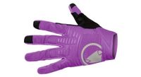 guantes largos endura singletrack ii morados