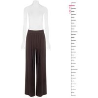 rinascimento pantalones cfc0130476003 para mujer