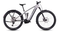 cube stereo hybrid one22 race 800 allroad mtb electrica de suspension total shimano deore 12s 800 wh 27 5   plata 2025