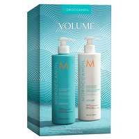 moroccanoil gifts and sets extra volume shampoo and conditioner 500ml duo