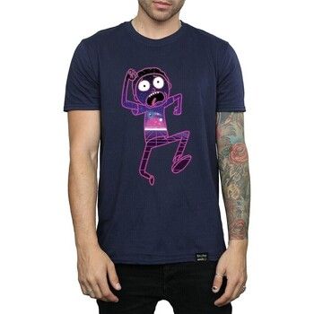 Dessins Animés Camiseta Multiverse Run para hombre